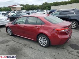 Toyota Corolla 2022 1
