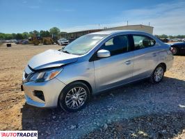 Mitsubishi Mirage - zobacz ofertę