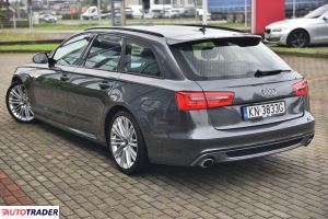 Audi A6 2014 3.0 313 KM