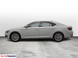 Skoda Superb 2021 1.5 150 KM