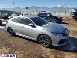 Honda Civic 2019 1