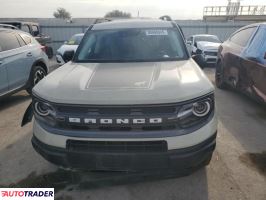 Ford Bronco 2024 1
