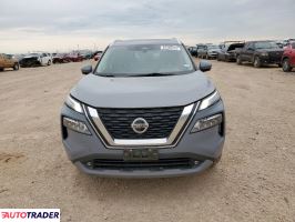 Nissan Rogue 2021 2 Nissan Rogue 2021 2