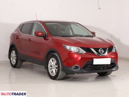 Nissan Qashqai 2015 1.2 113 KM Nissan Qashqai 2015 1.2 113 KM