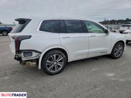 Cadillac Pozostałe 2022 3