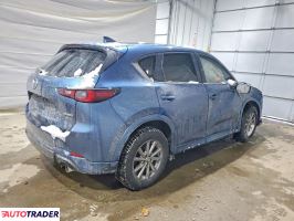 Mazda CX-5 2024 2