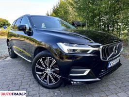 Volvo XC60 2017 2.0 250 KM