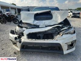 Subaru Pozostałe 2019 2