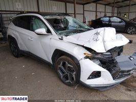 Hyundai Tucson - zobacz ofertę