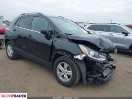 Chevrolet Trax 2019 1