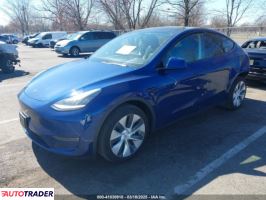 Tesla Model Y 2020 Tesla Model Y 2020