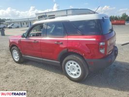 Ford Bronco 2025 1