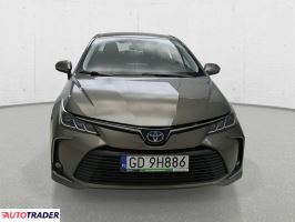 Toyota Corolla 2022 1.8 98 KM