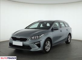 Kia Ceed 2019 1.4 138 KM
