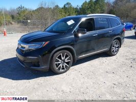 Honda Pilot 2021 3
