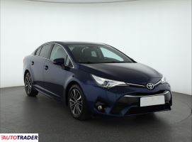 Toyota Avensis 2015 2.0 150 KM