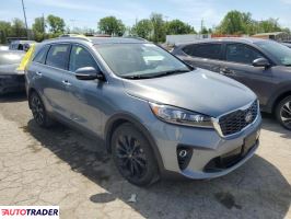 Kia Sorento 2020 3