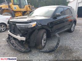 Ford Explorer 2021 2