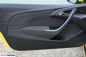 Opel Astra 2013 1.6 180 KM Opel Astra 2013 1.6 180 KM