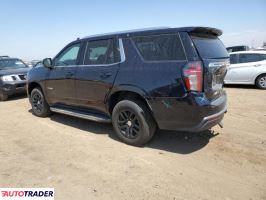 Chevrolet Tahoe 2021 5