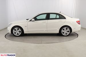 Mercedes C-klasa 2010 1.8 181 KM