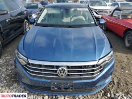 Volkswagen Jetta 2019 1 Volkswagen Jetta 2019 1