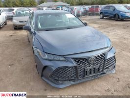 Toyota Avalon 2019 3 Toyota Avalon 2019 3
