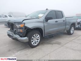 Chevrolet 1500 2025 2