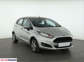 Ford Fiesta - zobacz ofertę