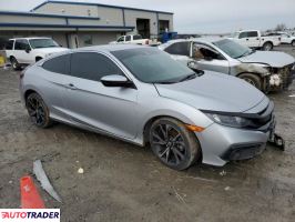 Honda Civic 2019 2