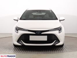 Toyota Corolla 2020 2.0 177 KM
