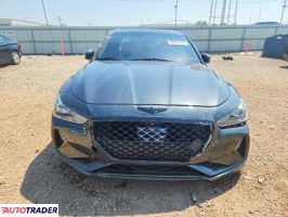 Hyundai Genesis 2020 3