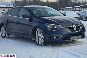 Renault Megane 2017 1.6 114 KM