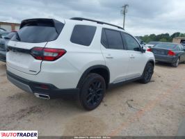 Honda Pilot 2025 3 Honda Pilot 2025 3