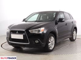 Mitsubishi ASX 2011 1.8 147 KM