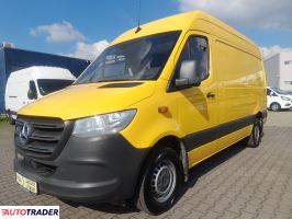 Mercedes Sprinter 2019 2.1 Mercedes Sprinter 2019 2.1