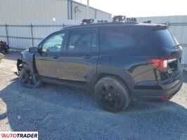Honda Pilot 2022 3