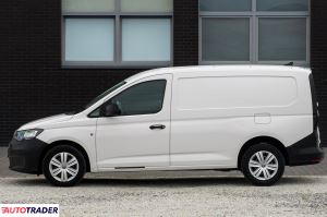 Volkswagen Caddy 2022 1.5 Volkswagen Caddy 2022 1.5