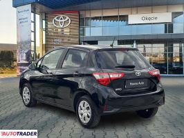Toyota Yaris 2018 1.5 111 KM