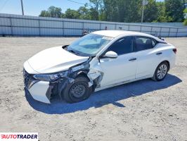 Nissan Sentra - zobacz ofertę