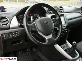 Suzuki Vitara 2016 1.6 120 KM Suzuki Vitara 2016 1.6 120 KM