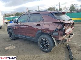 Chevrolet Blazer 2022 1