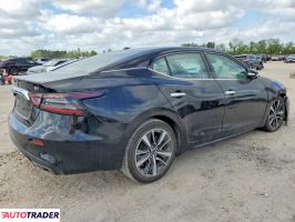 Nissan Maxima 2023 3