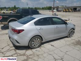 Kia Rio 2022 1 Kia Rio 2022 1