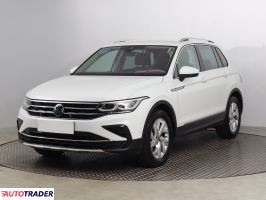 Volkswagen Tiguan 2022 1.5 147 KM Volkswagen Tiguan 2022 1.5 147 KM