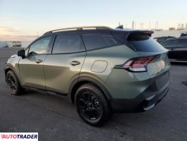 Kia Sportage 2025 2