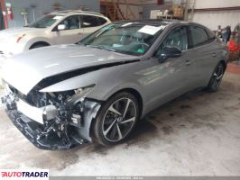 Hyundai Sonata 2023 1