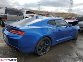 Chevrolet Camaro 2018 3