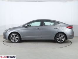 Hyundai Elantra 2017 1.6 126 KM Hyundai Elantra 2017 1.6 126 KM