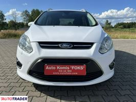 Ford C-MAX Grand 2013 2.0 140 KM